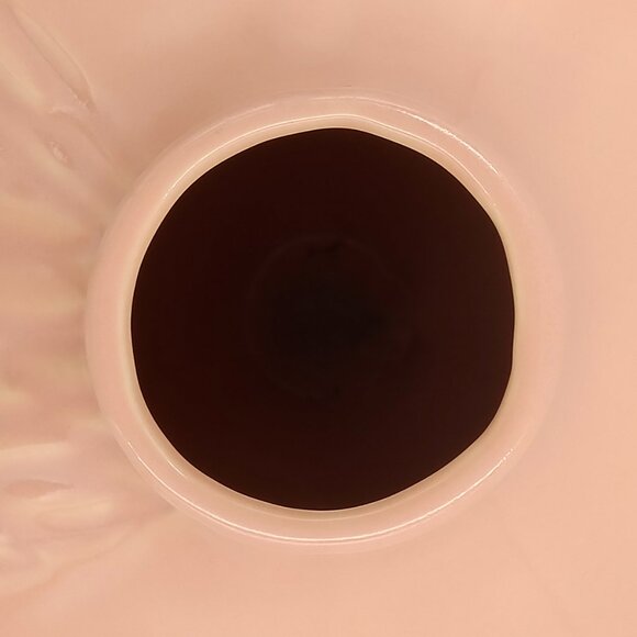 1970s Gorgeous vase by Haeger in ceramic. Made in Usa - Picture 8 of 8